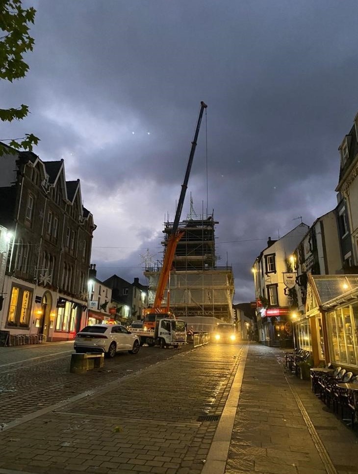 Moot Hall