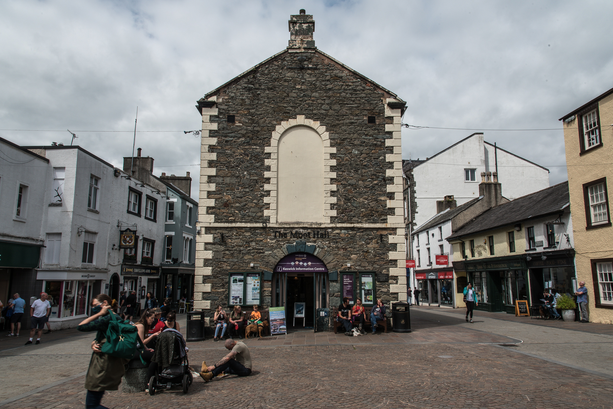 Moot Hall