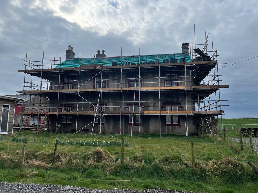 Seascale Hall