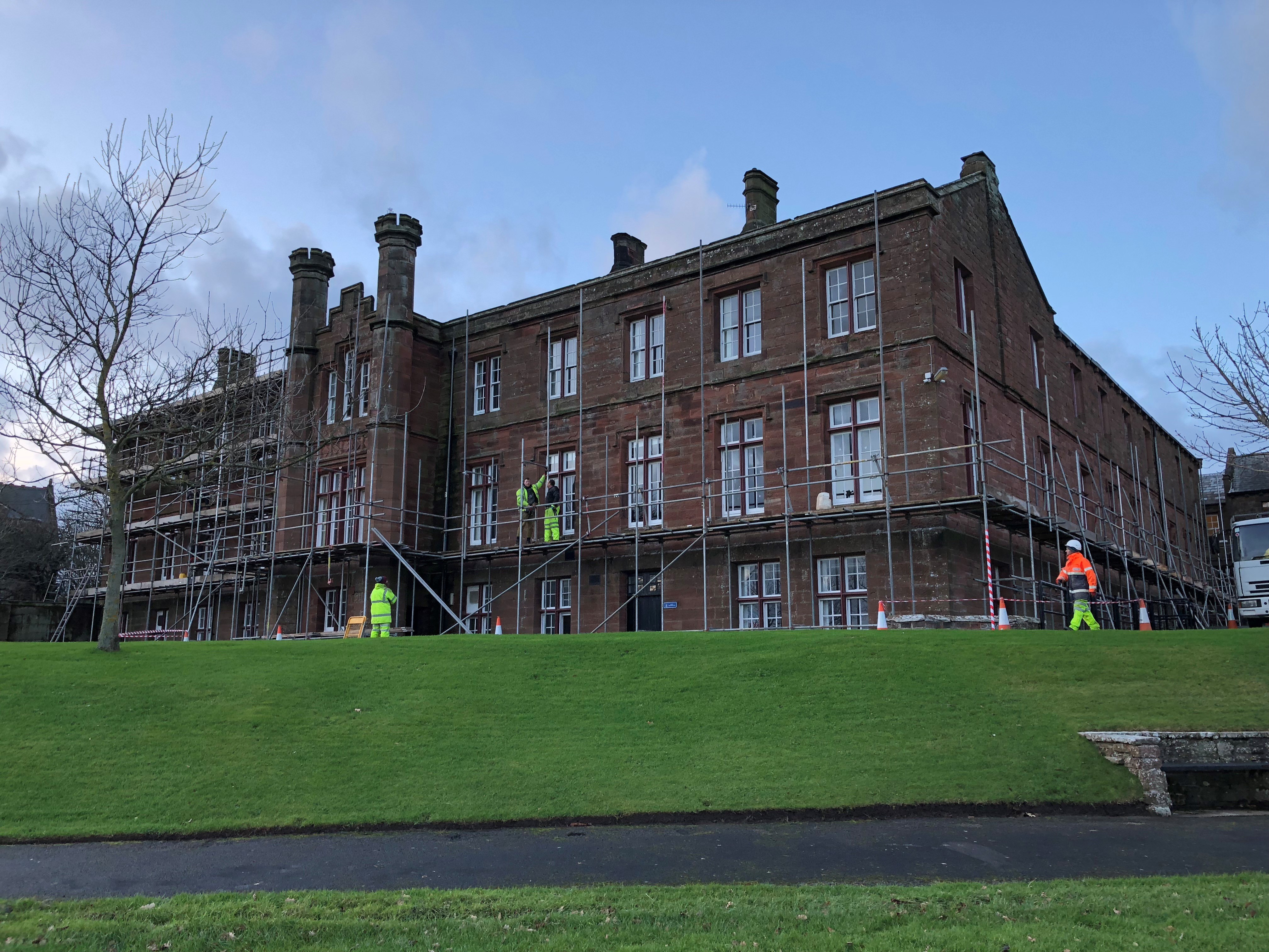 St Bees School