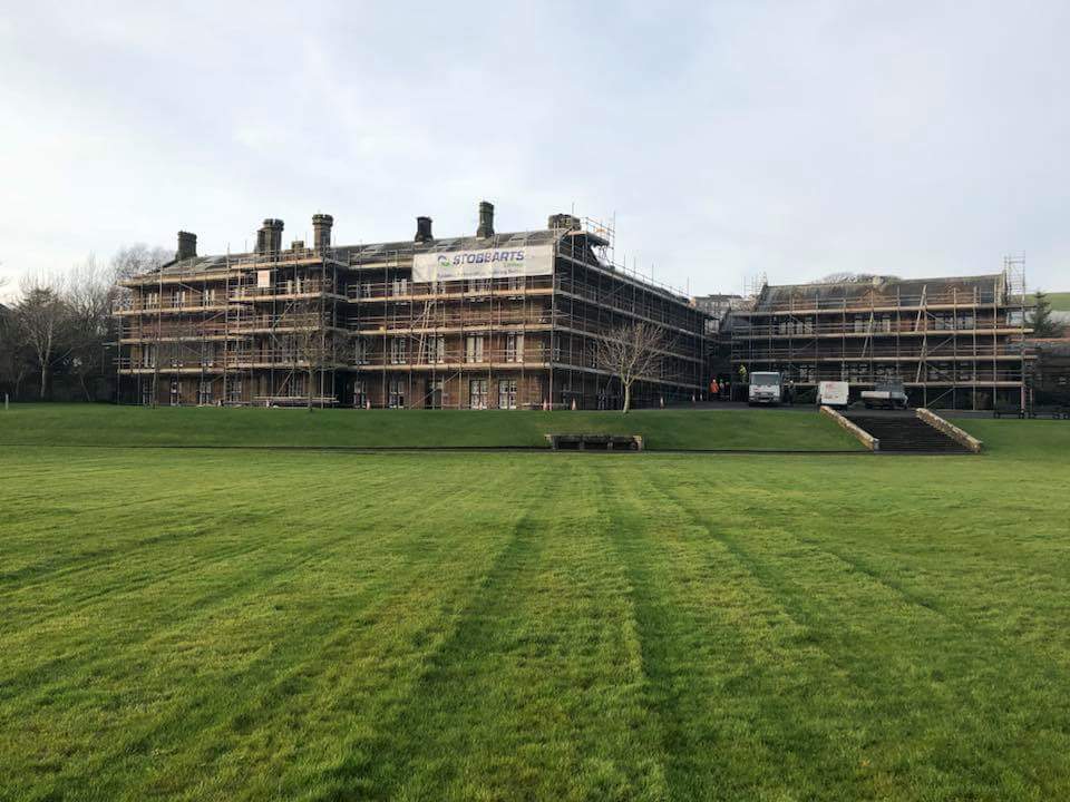 St Bees School