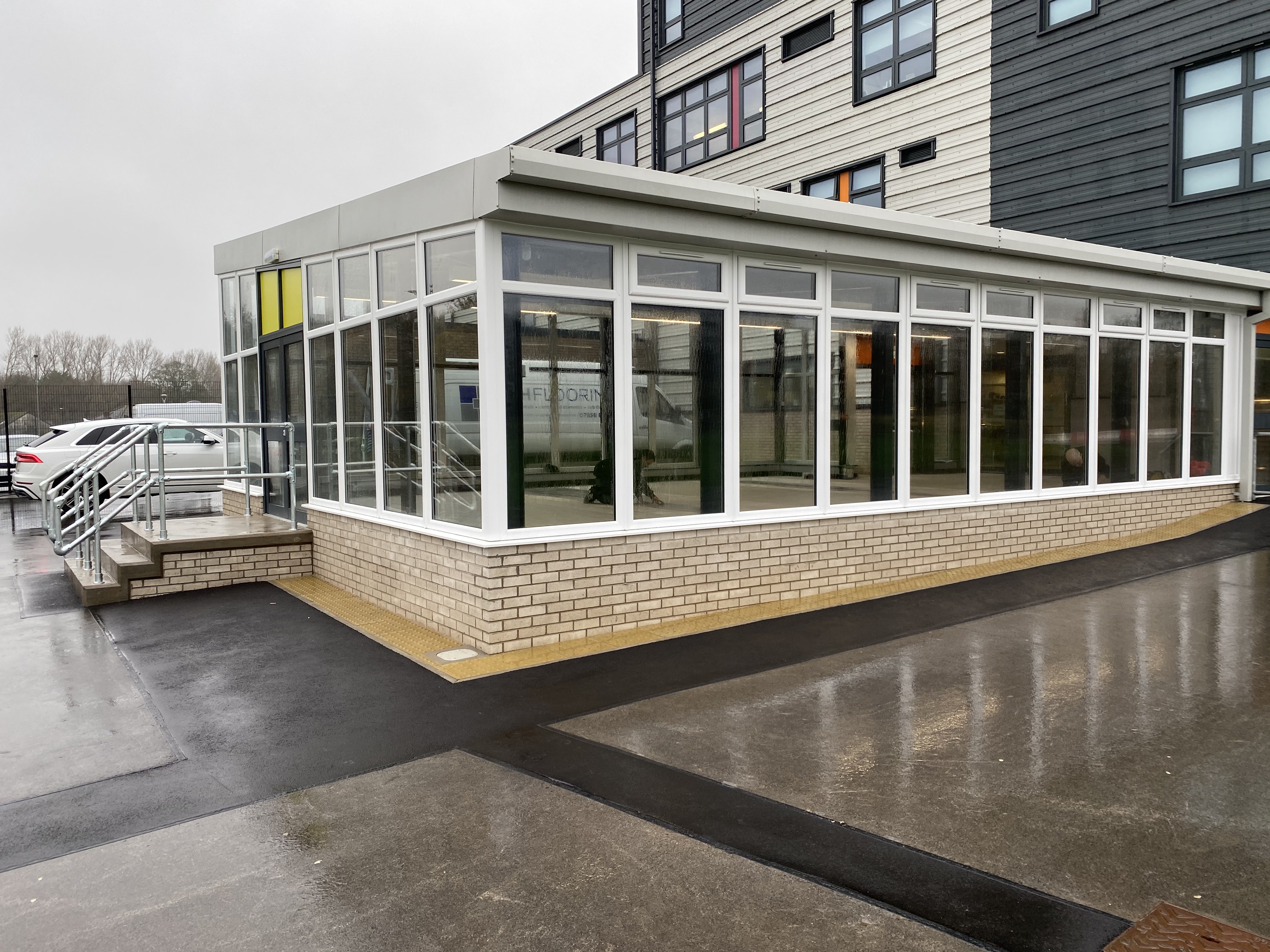 Workington Academy